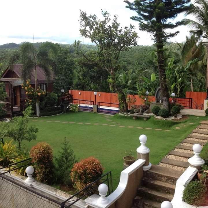 Garden Of Gen Resort Labayo Dış mekan fotoğraf